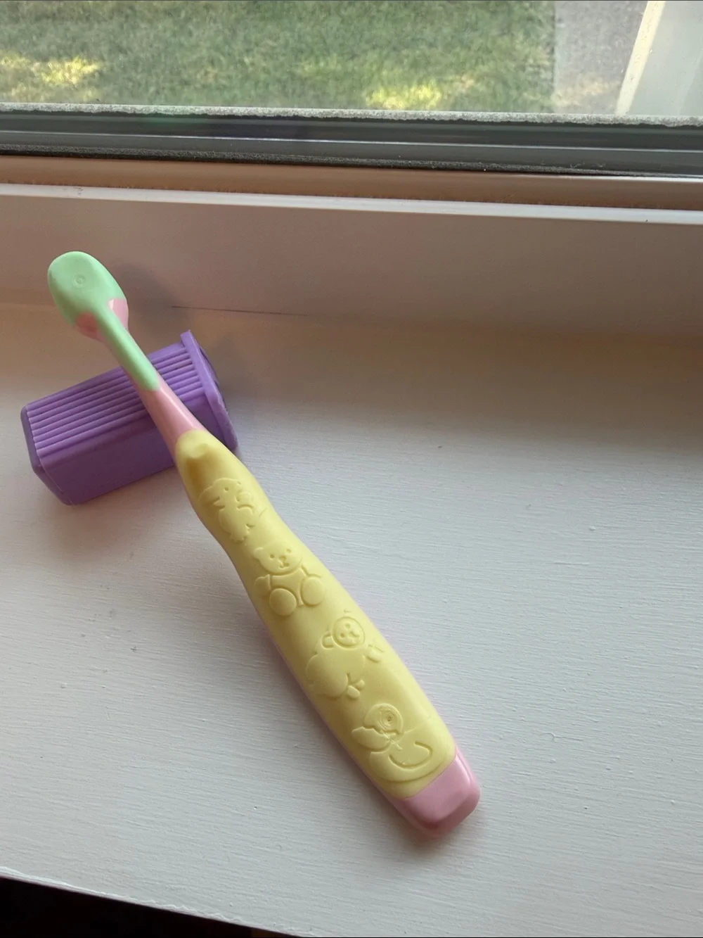 Oral-B oral toddler